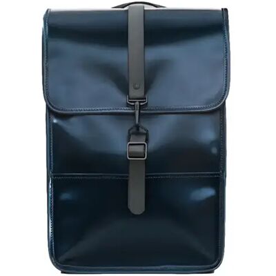 Wasserfester Rucksack Rains Mini Bleu 11 L Mixte Wasserfester Rucksack Rains Mini Bleu 11 L Mixte