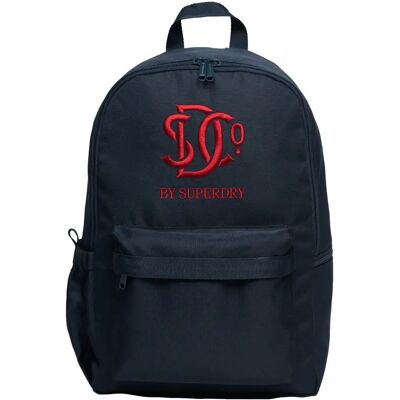 Rucksack Damen Superdry Heritage Bleu TU Femme Rucksack Damen Superdry Heritage Bleu TU Femme