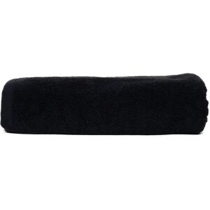 The One Super Size Handtuch - 100x210 cm - Schwarz The One Super Size Handtuch - 100x210 cm - Schwarz