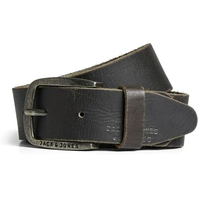 Gürtel Jack & Jones Grau 105 Homme Gürtel Jack & Jones Grau 105 Homme