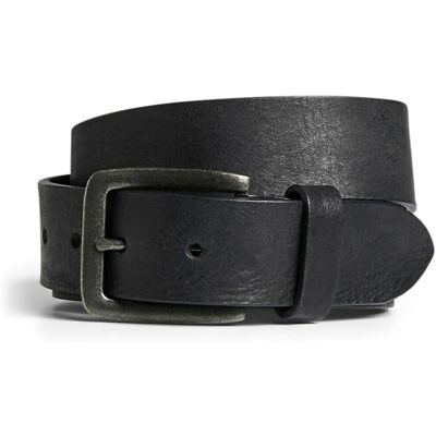 Gürtel Jack & Jones Schwarz 90 Homme Gürtel Jack & Jones Schwarz 90 Homme