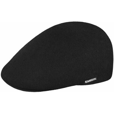 Baskenmütze Kangol Bamboo 507 Schwarz M Mixte Baskenmütze Kangol Bamboo 507 Schwarz M Mixte