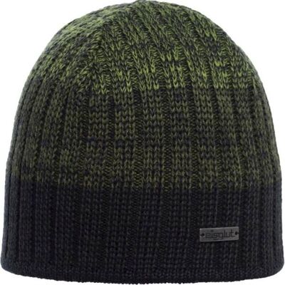 Mütze Eisglut Griffina Merino Grün TU Mixte Mütze Eisglut Griffina Merino Grün TU Mixte