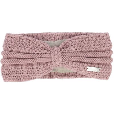 Stirnband Damen Eisglut Esmeraldal Merino Rosa TU Femme Stirnband Damen Eisglut Esmeraldal Merino Rosa TU Femme