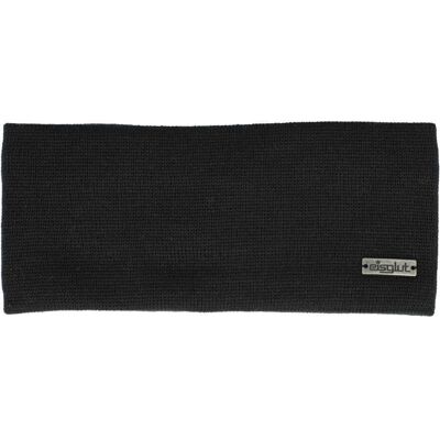 Stirnband Eisglut Firsta Merino Schwarz TU Mixte Stirnband Eisglut Firsta Merino Schwarz TU Mixte