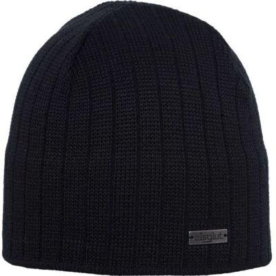 Mütze Eisglut Texg Merino Schwarz TU Mixte Mütze Eisglut Texg Merino Schwarz TU Mixte