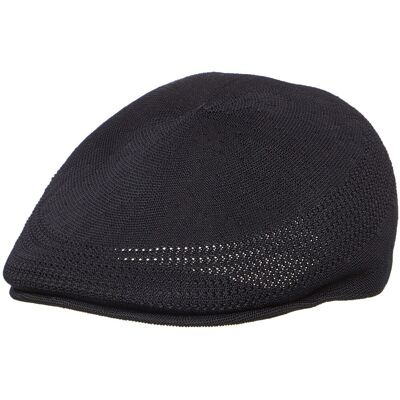 Baskenmütze Kangol Tropic 507 Ventair Schwarz 2XL Mixte Baskenmütze Kangol Tropic 507 Ventair Schwarz 2XL Mixte
