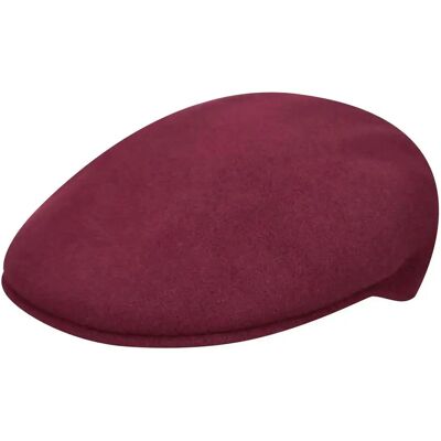 Baskenmütze Kangol 504 Rouge M Mixte Baskenmütze Kangol 504 Rouge M Mixte