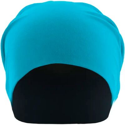 Mütze Masterdis reversible Turquoise TU Mixte Mütze Masterdis reversible Turquoise TU Mixte