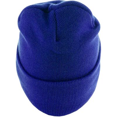 Mütze Masterdis basic flap long version Bleu TU Mixte Mütze Masterdis basic flap long version Bleu TU Mixte