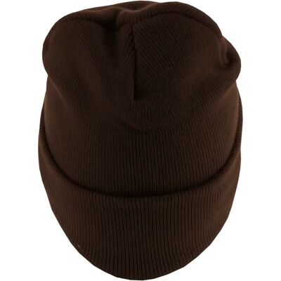 Mütze Masterdis basic flap long version Marron TU Mixte Mütze Masterdis basic flap long version Marron TU Mixte