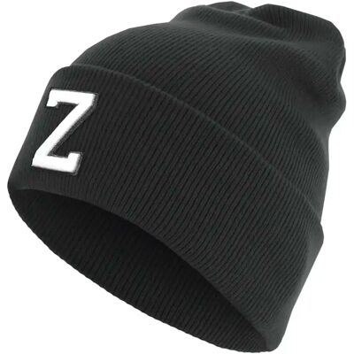 Mütze Masterdis letter cuff Z Blanc TU Mixte Mütze Masterdis letter cuff Z Blanc TU Mixte