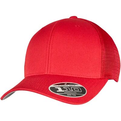 Kappe Urban Classics 110 mesh Rouge TU Mixte Kappe Urban Classics 110 mesh Rouge TU Mixte