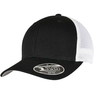 Kappe Urban Classics 110 mesh bicolore Noir TU Mixte Kappe Urban Classics 110 mesh bicolore Noir TU Mixte