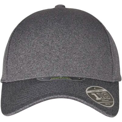 Kappe Urban Classics 110 melange unipanel Gris TU Mixte Kappe Urban Classics 110 melange unipanel Gris TU Mixte
