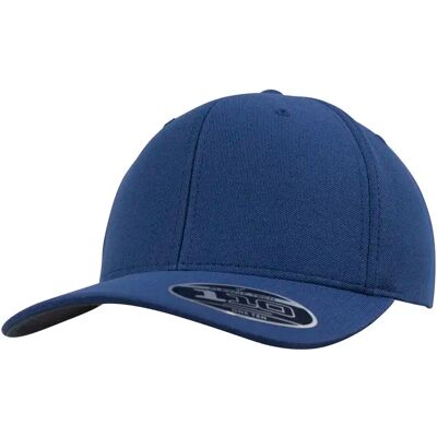 Kappe Flexfit 110 Pique Bleu TU Mixte Kappe Flexfit 110 Pique Bleu TU Mixte