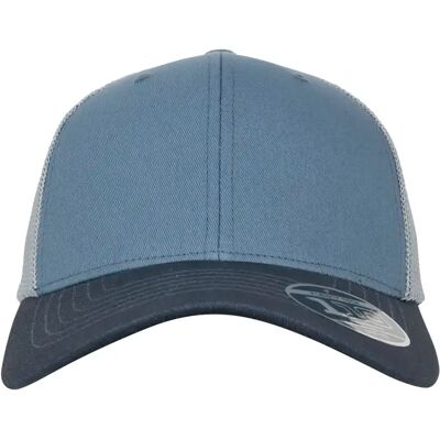 Trucker Hat Flexfit 110 Bleu TU Mixte Trucker Hat Flexfit 110 Bleu TU Mixte