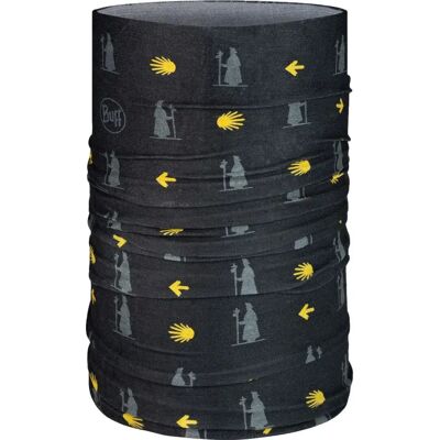 Schlauchschal Buff Camino De Santiago Coolnet UV® Noir TU Mixte Schlauchschal Buff Camino De Santiago Coolnet UV® Noir TU Mixte
