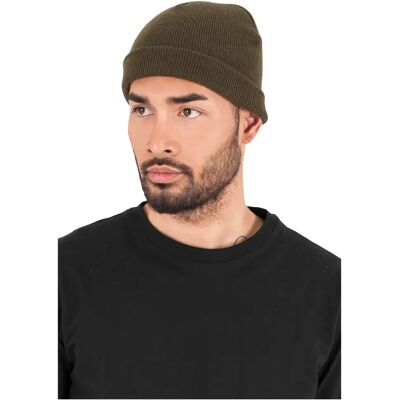 Mütze Flexfit heavyweight Marron TU Mixte Mütze Flexfit heavyweight Marron TU Mixte
