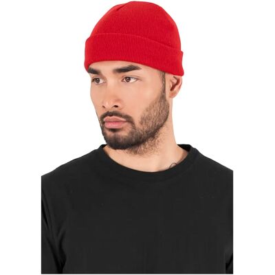 Mütze Flexfit heavyweight Rouge TU Mixte Mütze Flexfit heavyweight Rouge TU Mixte