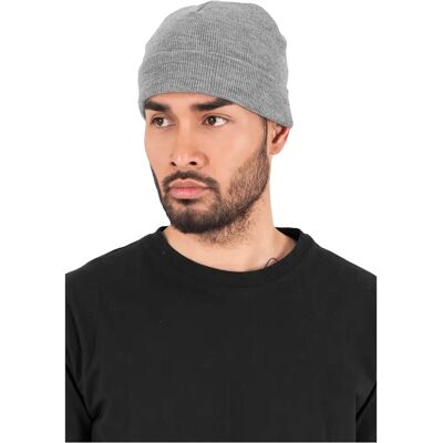 Mütze Flexfit heavyweight Gris TU Mixte Mütze Flexfit heavyweight Gris TU Mixte