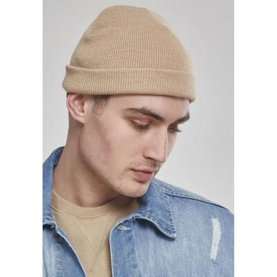 Mütze Flexfit heavyweight Marron TU Mixte Mütze Flexfit heavyweight Marron TU Mixte
