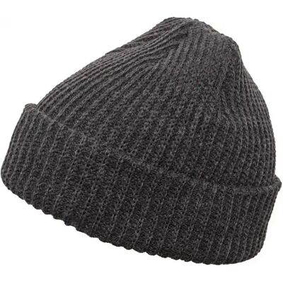 Mütze Flexfit Côtelé Marron TU Mixte Mütze Flexfit Côtelé Marron TU Mixte