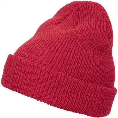 Mütze Flexfit mt157 pray Rouge TU Mixte Mütze Flexfit mt157 pray Rouge TU Mixte
