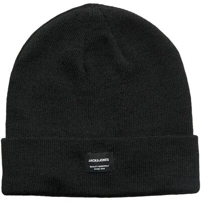 Mütze Jack & Jones Basic Noir TU Homme Mütze Jack & Jones Basic Noir TU Homme