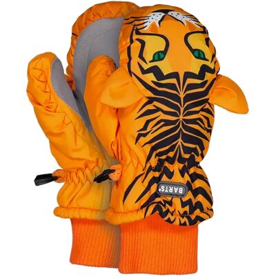 Nylon-Ski-Handschuhe für Kinder Barts 3D Orange Taille 2 Mixte Nylon-Ski-Handschuhe für Kinder Barts 3D Orange Taille 2 Mixte