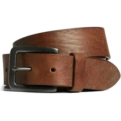 Gürtel Jack & Jones Marron 95 Homme Gürtel Jack & Jones Marron 95 Homme