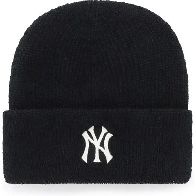 Mütze 47Brand MLB New York Yankees Foundational Noir TU Mixte Mütze 47Brand MLB New York Yankees Foundational Noir TU Mixte