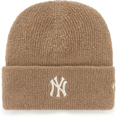 Mütze 47Brand MLB New York Yankees Foundational Marron TU Mixte Mütze 47Brand MLB New York Yankees Foundational Marron TU Mixte