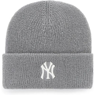 Mütze 47Brand MLB New York Yankees Foundational Gris TU Mixte Mütze 47Brand MLB New York Yankees Foundational Gris TU Mixte