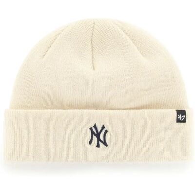 Mütze 47Brand MLB New York Yankees Randle Blanc TU Mixte Mütze 47Brand MLB New York Yankees Randle Blanc TU Mixte