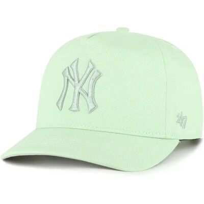 47Brand Snapback-Cap New York Yankees MLB Hitch Vert TU Mixte 47Brand Snapback-Cap New York Yankees MLB Hitch Vert TU Mixte