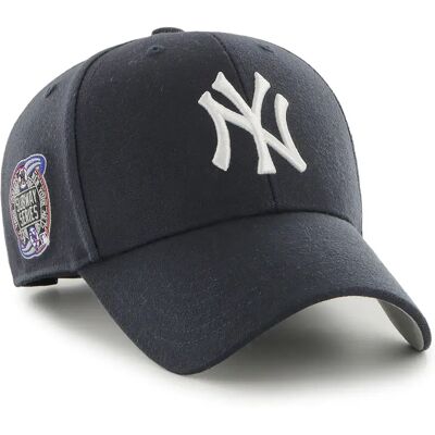 Snapback Cap New York Yankees 47Brand MLB Sure Shot MVP Bleu TU Mixte Snapback Cap New York Yankees 47Brand MLB Sure Shot MVP Bleu TU Mixte