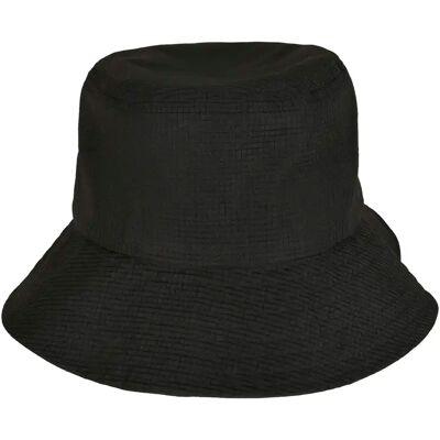Bucket Hat Flexfit adjustable Noir TU Mixte Bucket Hat Flexfit adjustable Noir TU Mixte