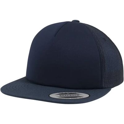 Kappe Flexfit foam Bleu TU Mixte Kappe Flexfit foam Bleu TU Mixte