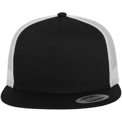 Kappe Flexfit Classique basic Noir TU Mixte Kappe Flexfit Classique basic Noir TU Mixte