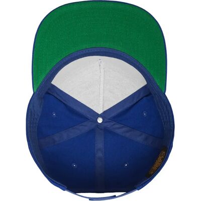 Kappe Flexfit Bleu TU Mixte Kappe Flexfit Bleu TU Mixte