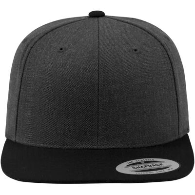 Kappe Flexfit Classique Noir TU Mixte Kappe Flexfit Classique Noir TU Mixte