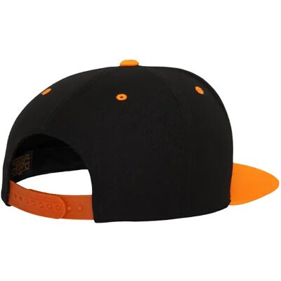 Kappe Flexfit Classique Noir TU Mixte Kappe Flexfit Classique Noir TU Mixte