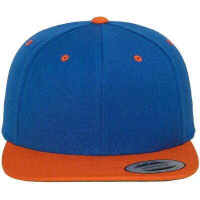Kappe Flexfit Classique Bleu TU Mixte Kappe Flexfit Classique Bleu TU Mixte