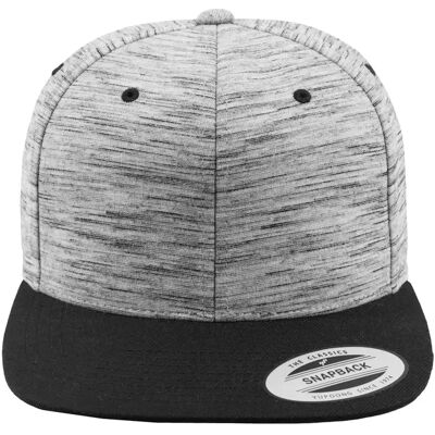 Kappe Flexfit Stripe crown Noir TU Mixte Kappe Flexfit Stripe crown Noir TU Mixte