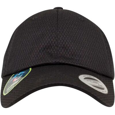 Kappe Flexfit honeycomb dad Noir TU Mixte Kappe Flexfit honeycomb dad Noir TU Mixte