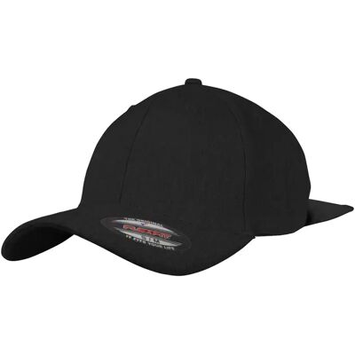 Kappe Flexfit satin bow dad Noir TU Mixte Kappe Flexfit satin bow dad Noir TU Mixte
