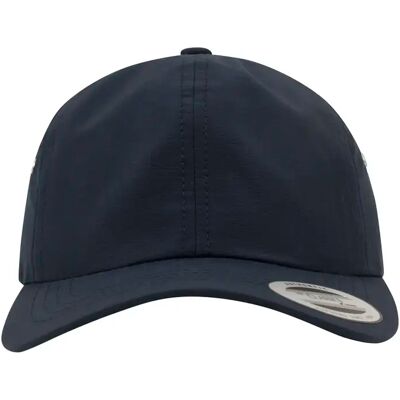 Kappe Flexfit low profile water repellent Bleu TU Mixte Kappe Flexfit low profile water repellent Bleu TU Mixte