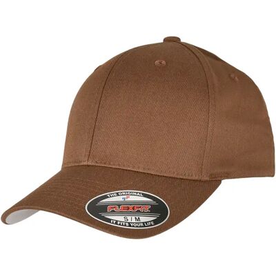 Kappe Flexfit wooly combed Beige S/M Mixte Kappe Flexfit wooly combed Beige S/M Mixte