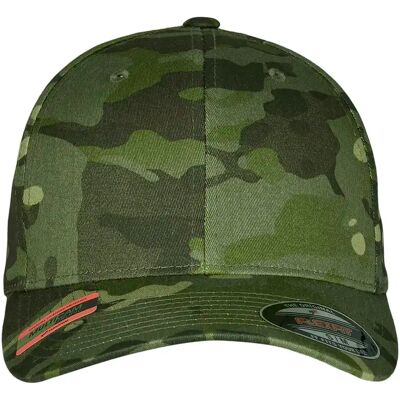 Urban Classics Urban Classic multicam Kappe Multicolore L/XL Mixte Urban Classics Urban Classic multicam Kappe Multicolore L/XL Mixte